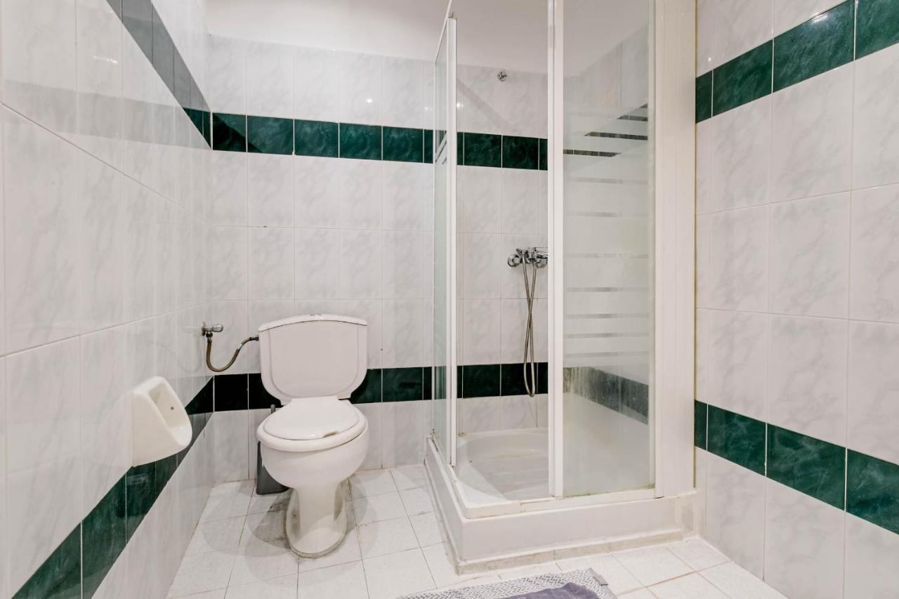 Porto Marina Aparthotel Γουβιά Εξωτερικό φωτογραφία