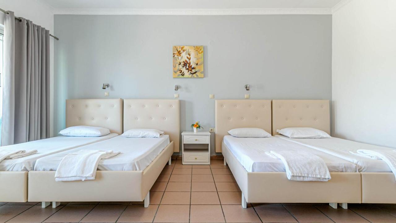 Porto Marina Aparthotel Γουβιά Εξωτερικό φωτογραφία